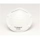 White Dust Respirator , KN95 Air Dust Mask  Effectively Filter Fine Dust
