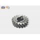 0.01mm High Tolerance Aluminum CNC Machining Service / Worm Gear Components