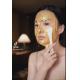 100g Facial Clay Mask Powder 24k Gold Anti Aging Professional Peel Off Jelly Facial Mask