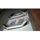 Front End Full Automobile Bumper Guards Easy Installation White Black