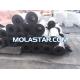 Molastar High Quality Y Type Marine Rubber Fender/Cylindrical Rubber Fender For Marine Boat