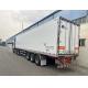 CIMC Cold Chain Transportation Refrigerated Trailer
