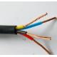 300/300V H03VV-F Flexible Cable 3c1.0mm2 Rvv