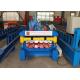 Ibr 686 High Speed 0.25mm Roof Tile Roll Forming Machine Portable