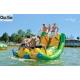 High Quality Durable Inflatable Water Totter Toy for water park(CY-M1501)