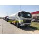 Sinotruk White Howo A7 Fuel Tank Truck 6x4 Oil Tank Truck Lhd Zz1257n4347n1