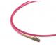 Om3 12 Fibers MPO-LC Fiber Optic Patch Cord