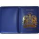 21x14.7cm TPCH Pu Leather Passport Cover Custom Travel BM