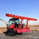 Agricultural Compact Crawler Tractor 120HP  With Tracks