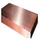 C10500 C10700 C10910 C11000 Copper Sheet Plate Conductivity Electric Component