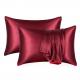 Envelope Style 60 Size 16mm Mulbery Silk Pillowcase For Travel
