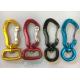 Special Shapes Aircraft Snap Hook Carabiners Lanyard Accessories Customized