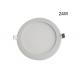 Double Color LED Recessed Panel Light Taiwan Epistar With High Light Transmittance