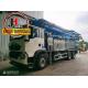 Truck Concrete Pump China Factory JIUHE Brand 52m Boom Concrete Pump Truck For Sale