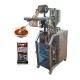 VFFS Mini Liquid Filling Machine ISO9001 40bags/min Curry