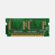 Gold Finger PCB Design Multilayer Rigid Printed Circuit Board For USB Interface