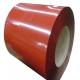 914 - 1250mm Width PPGI Steel Coil PE / PVDF Surface Protection Custom Coil Weight