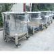 100L-5000L Sanitary Stainless Steel Storage Tank Anticorrosive Durable