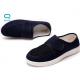 Clean Room ESD Anti-static PU Sole Canvas Shoes