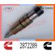 Diesel SCANIA Common Rail Fuel Pencil Injector 2872289 2031835 2872544