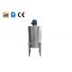 240L Stainless Steel Batter Mixer Double Insulation Cylinder Easy To Operate