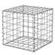 2mx1.0mx1.0m 100mm Heavy Galvanized Welded Gabion Wire Cages