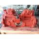 K3V140DT Kawasaki hydraulic pump, excavator hydraulic pump