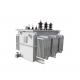 Oil Immersed power Transformer S11-M, 2 windings Electrical Power Transformer