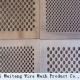 sound proof perforated metal / perforated metal shades