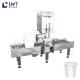 High Speed Stainless Steel Barrel Paint Capping Machine 220V / 50Hz
