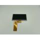 24 Bit RGB 40pin FPC 4.3 Inch Tft Lcd Module Display 480X272 With Controller
