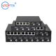 commercial fast fiber ethernet switch 1/2/4/8/16/24port ethernet network switch