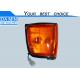 Orange Glass Crystal Surface Side Combine Lamp 8944734323 ISUZU Pickup TFR TFS