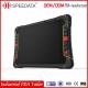 IP65 Android 5.1 Tablet 8 Inch Portable Terminal Device With Download Google Play Store