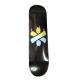 Durable Custom Printing Professional Skateboard Decks With Polyurethane Wheel