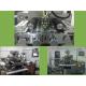 Largest Stainless Steel Medical Soft Capsule Making Machine / Production Line