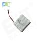 Air Shipping NiMH Rechargeable Cell With Varying Capacity And High Performance