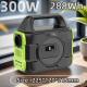 Multi-Standard 300W Portable Power Station for Camping Customized Request
