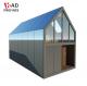 RAD Luxury Glass Movable Design Easy / Fast Install Prefab Loft Homes