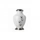 Durable Professional White Pet Urn , Beautiful Dog Urns Any Size Available