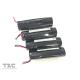 Rechargeable Li-ion Battery ICR18650 3.7V 2300mAh  8.5Wh for Bicycle Headlight