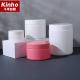 HDPE Cosmetic Cream Jar 50ml,300ml,600ml,900ml Shampoo Jar Lotion Skincare Hair Care Scrub