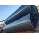 Astm A53 / B Longitudinal Welded Pipe , Forged Pipe Fittings