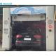 5 Brushes Automatic Rollover Car Wash Machine Blower Automatically Up Down For Car