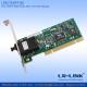 LR-LINK LREC7020PF-BD 100M BIDI PCI Port Network Adapter NIC (VT6105 Based)