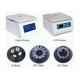 Medical Laboratory Equipment Desktop Low Speed Clinic Centrifuge Simple-Compact