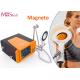 Extracorporeal Magnetotransduction Therapy Machine Physio Magneto EMTT