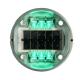 104*123*23mm Solar LED Marking Round Road Stud with Aluminium PC Material