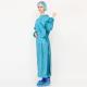 Durable S-2XL Disposable Surgery Gowns Surgical Scrub Gown For Operating Rooms