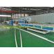 ABB/Delta Inverter Water Supply PVC / HDPE / PPR Drainage Pipe Making Machine Output